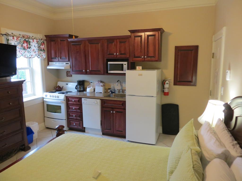 Chipman Hill Suites - Union Street Saint John Pokoj fotografie