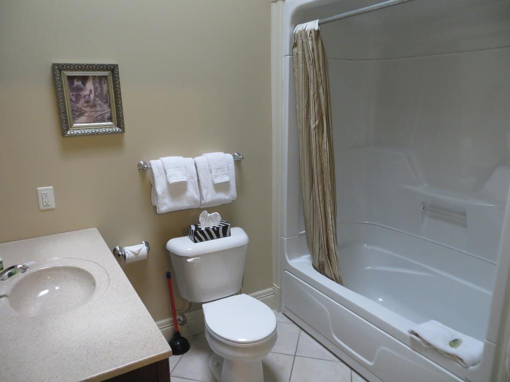 Chipman Hill Suites - Union Street Saint John Pokoj fotografie