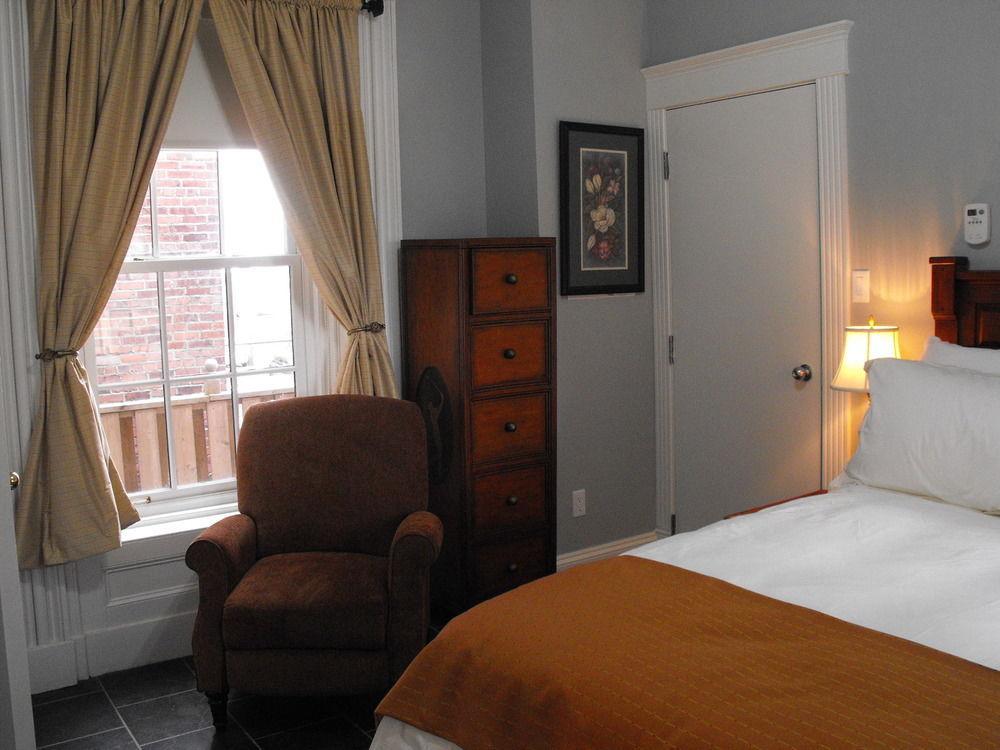 Chipman Hill Suites - Union Street Saint John Exteriér fotografie