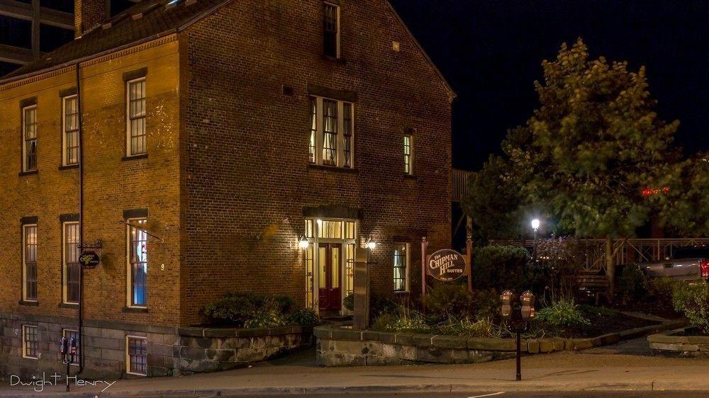 Chipman Hill Suites - Union Street Saint John Exteriér fotografie