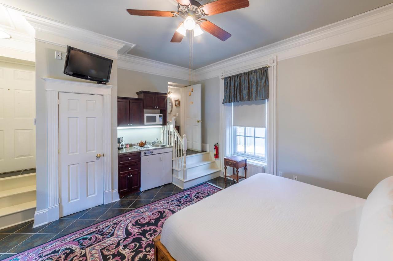 Chipman Hill Suites - Union Street Saint John Exteriér fotografie